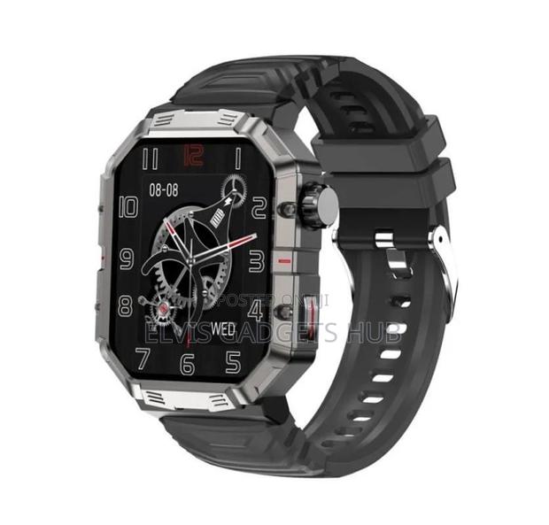 GW55 Smart Watch · Photo 1