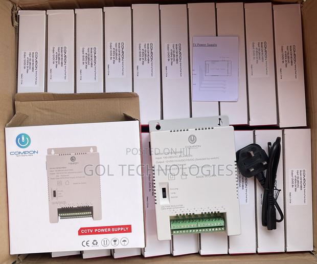 16ch Power Supply Compon CCTV Power Supply Cm16ch96w · Photo 3