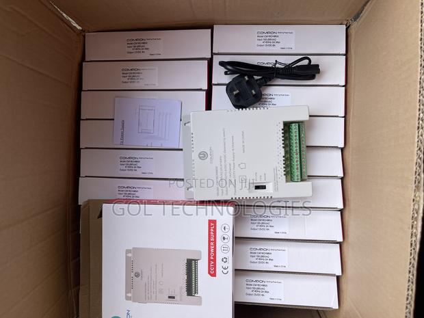 16ch Power Supply Compon CCTV Power Supply Cm16ch96w · Photo 2