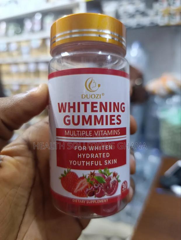 Duozi Whitening Gummies · Photo 1