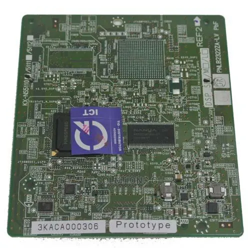 Panasonic KX-NS5110 Voip DSP Card S Type (KX-NS5110) · Photo 1
