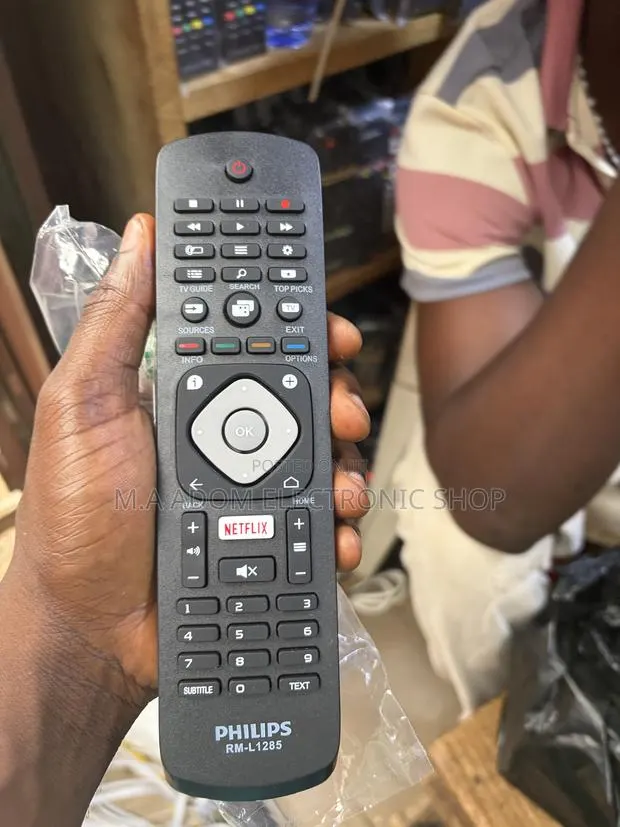 Philip Smart Android Remote Control · Photo 1