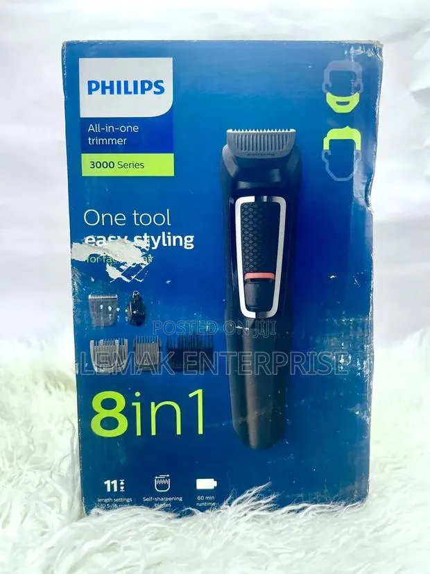 Philips 3000 Series 8 in 1 · Photo 1