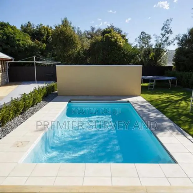 Professional Swimming Pool Construction · Photo 1