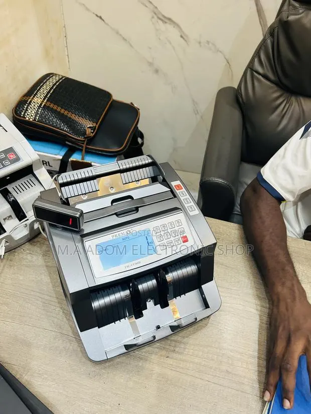 Premax Money Counting Machine · Photo 1