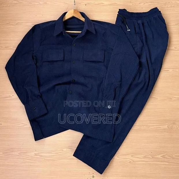 High Quality Long Sleeves Top and Down Outfit · Photo 1