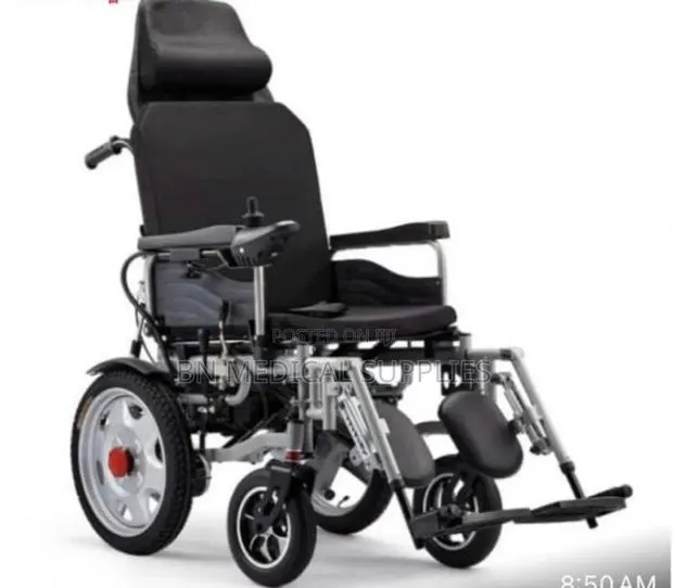 Electric Wheelchair · Photo 1