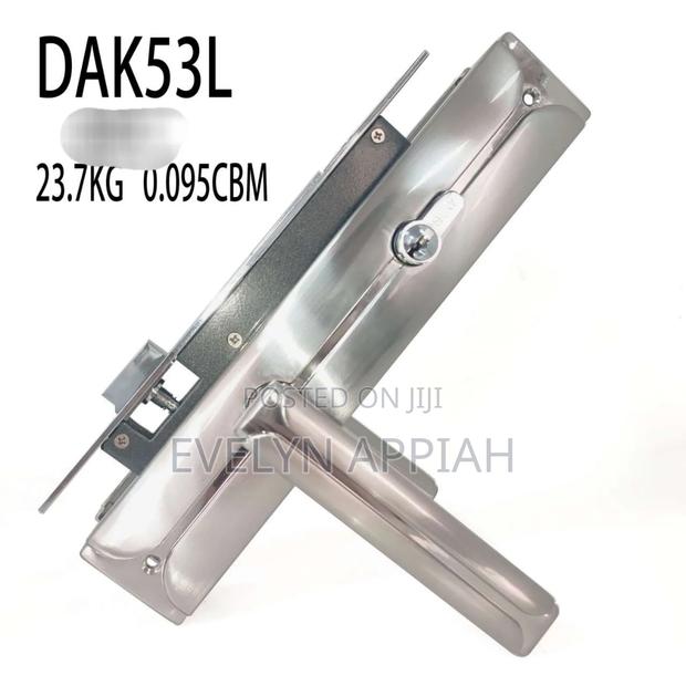Parka Silver Door Lock (Heavy Duty) · Photo 2