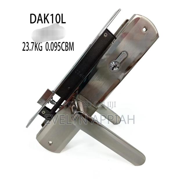 Parka Silver Door Lock (Heavy Duty) · Photo 3