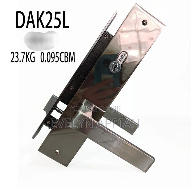 Parka Silver Door Lock (Heavy Duty) · Photo 5
