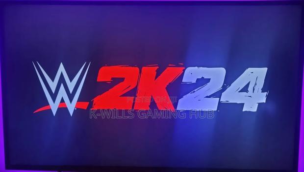 Wwe 2k24 Ps5 Ps4 Game Installations · Photo 1