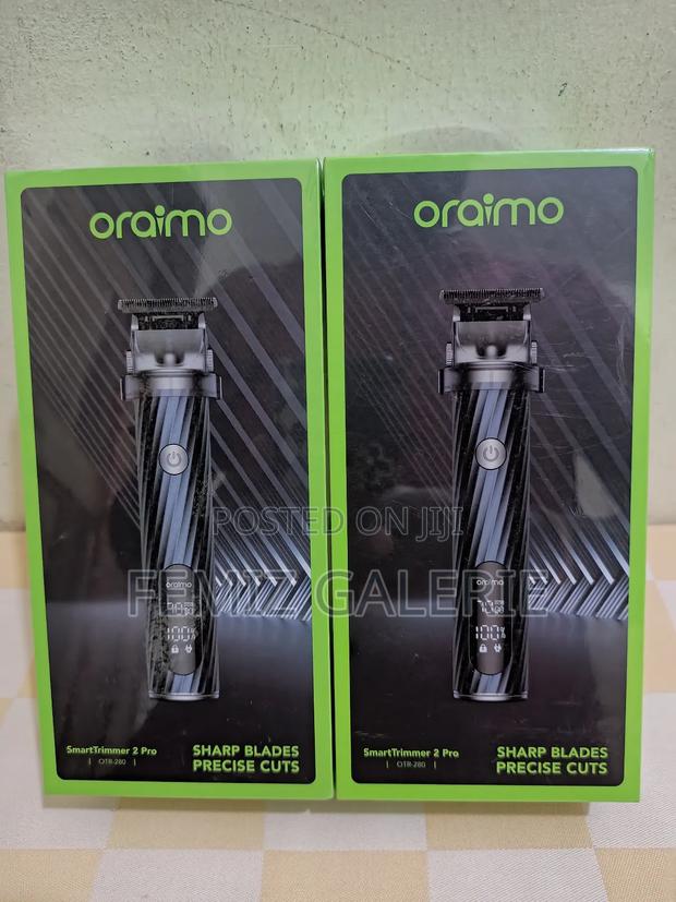Oraimo Smart Trimmer 2 Pro 7000rpm Powerful Trimmer · Photo 1