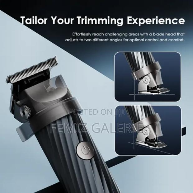 Oraimo Smart Trimmer 2 Pro 7000rpm Powerful Trimmer · Photo 4