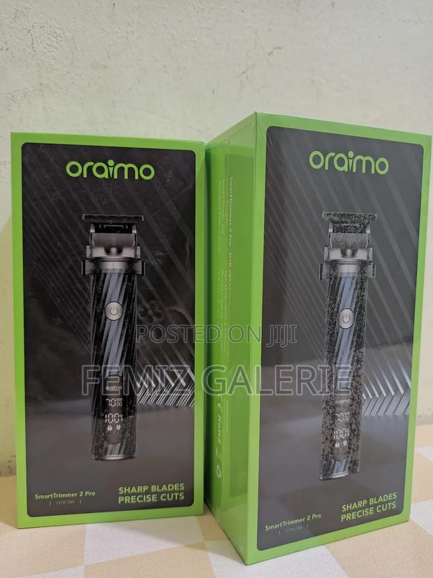 Oraimo Smart Trimmer 2 Pro 7000rpm Powerful Trimmer · Photo 6