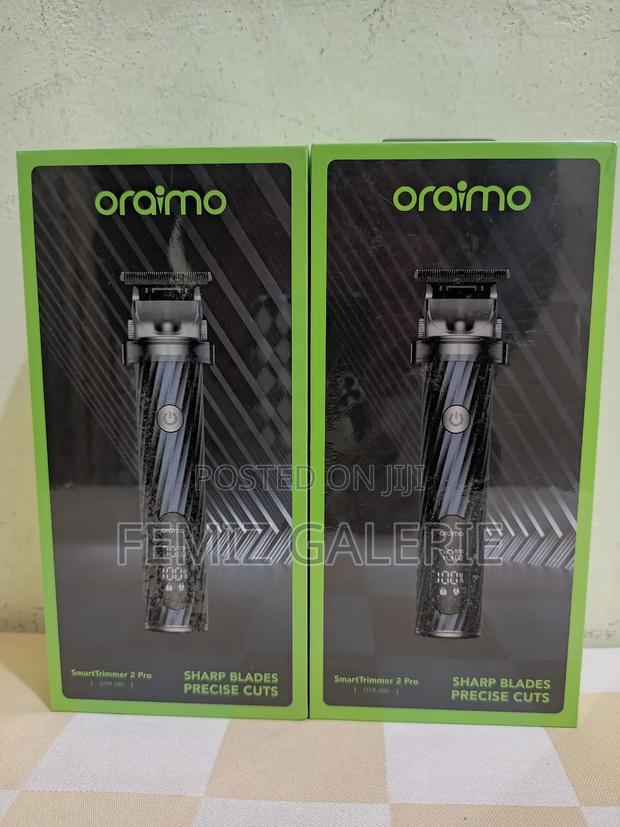 Oraimo Smart Trimmer 2 Pro 7000rpm Powerful Trimmer · Photo 8