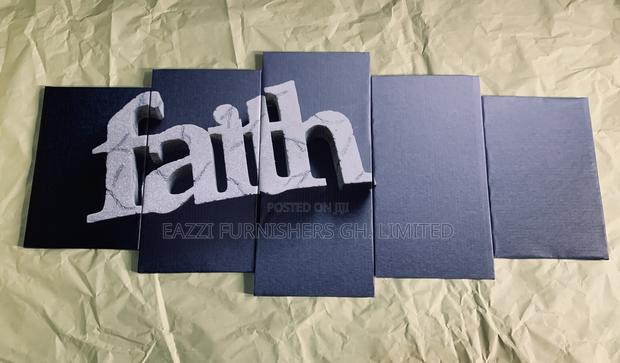 Canvas De Christian Wall Arts Frame Decor Wall Arts · Photo 1