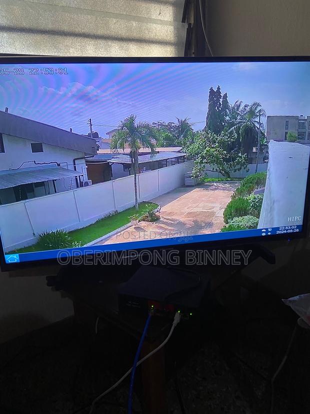 CCTV 4mp Poe Ip Camera Full Colored With Audio · Photo 6