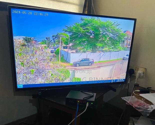 CCTV 4mp Poe Ip Camera Full Colored With Audio · Photo 5