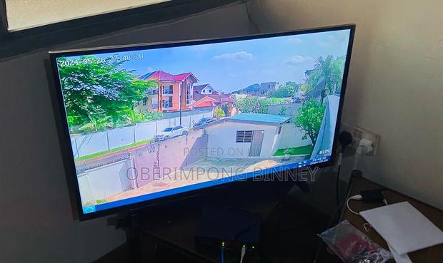 CCTV 4mp Poe Ip Camera Full Colored With Audio · Photo 7