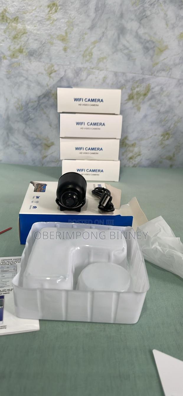 Camera Mini Spy Wifi Camera · Photo 5