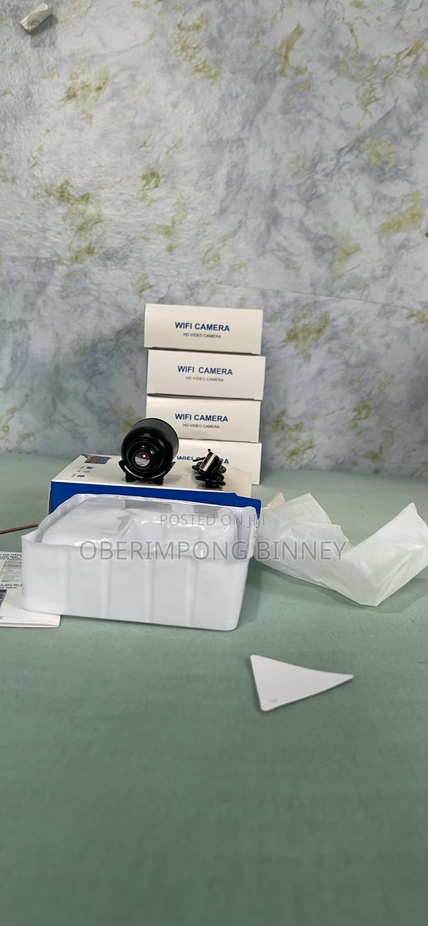 Camera Mini Spy Wifi Camera · Photo 8