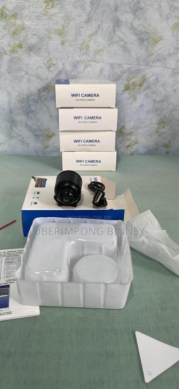 Camera Mini Spy Wifi Camera · Photo 6
