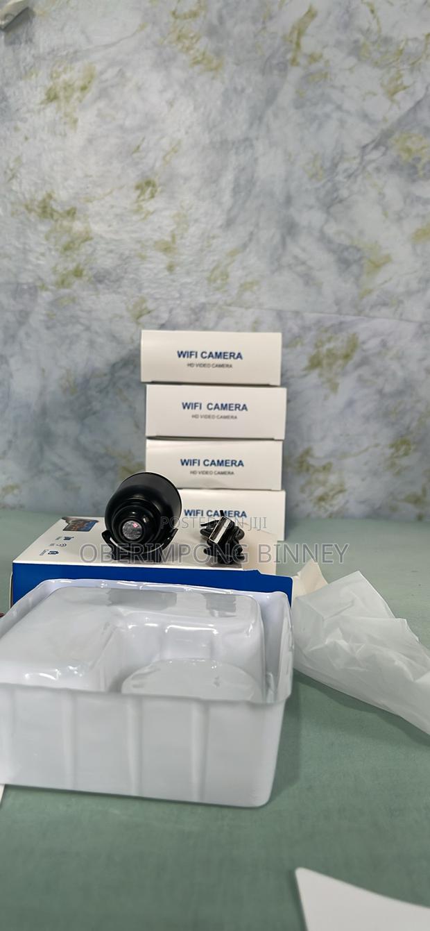 Camera Mini Spy Wifi Camera · Photo 7