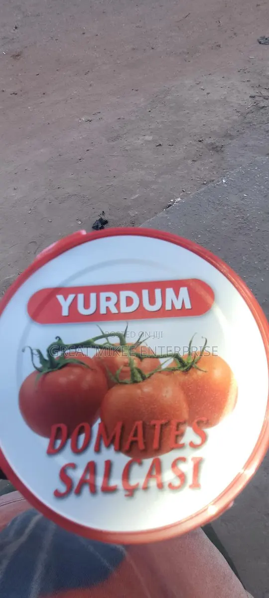 Tomato Paste · Photo 1