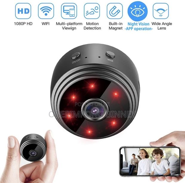 Camera Mini Spy Camera · Photo 2
