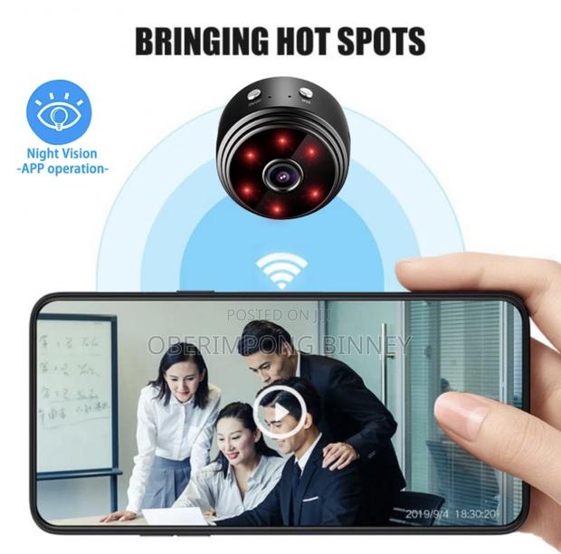 Camera Mini Spy Camera · Photo 4