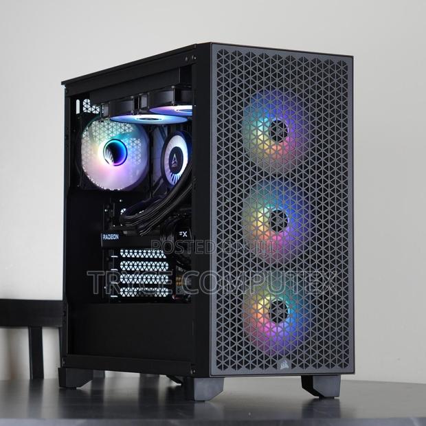 New Desktop Computer Asus 32GB Intel Core i9 SSD 1T · Photo 1