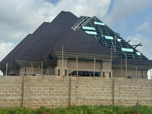 Resplendent Shingle Roofing Tiles Project · Photo 1