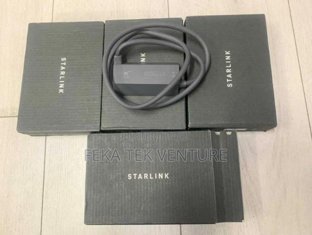 Starlink Gen 2 Ethernet Adapter V2 · Photo 1