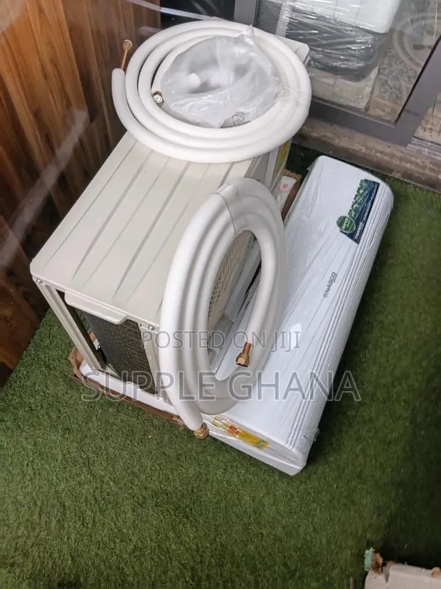 Nasco Our Demand 1.5hp Nasco Air Conditioners · Photo 1