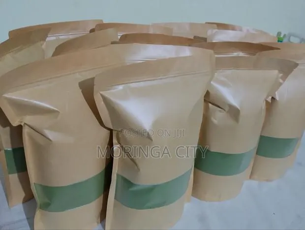 Package Moringa Leaf Powder. · Photo 1