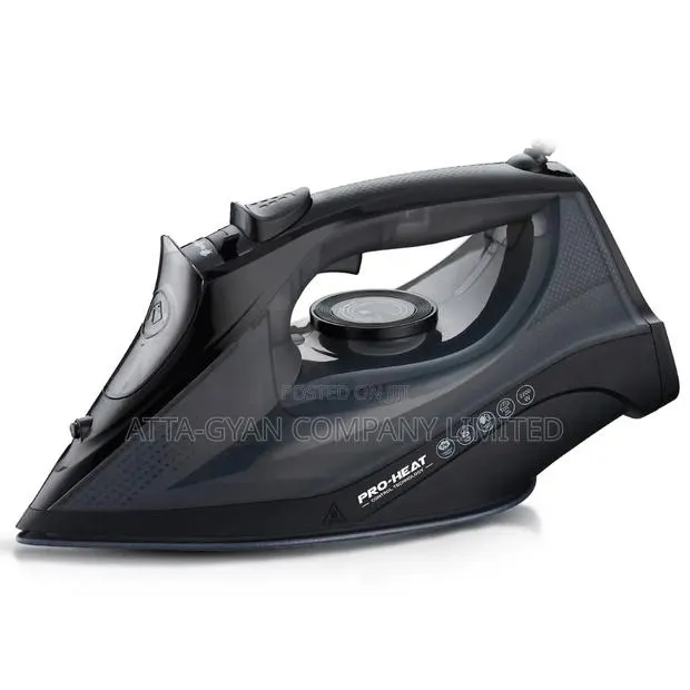Electric Steam Iron · Photo 1