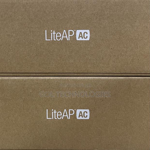 Ubiquiti Liteap Ac 5ghz Airmax Sector AP 120 Degree · Photo 1