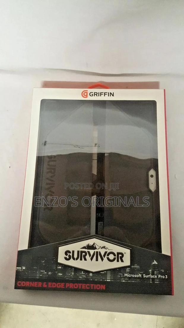 Microsoft Surface Pro 3 Rugged Case By Griffin Original · Photo 1