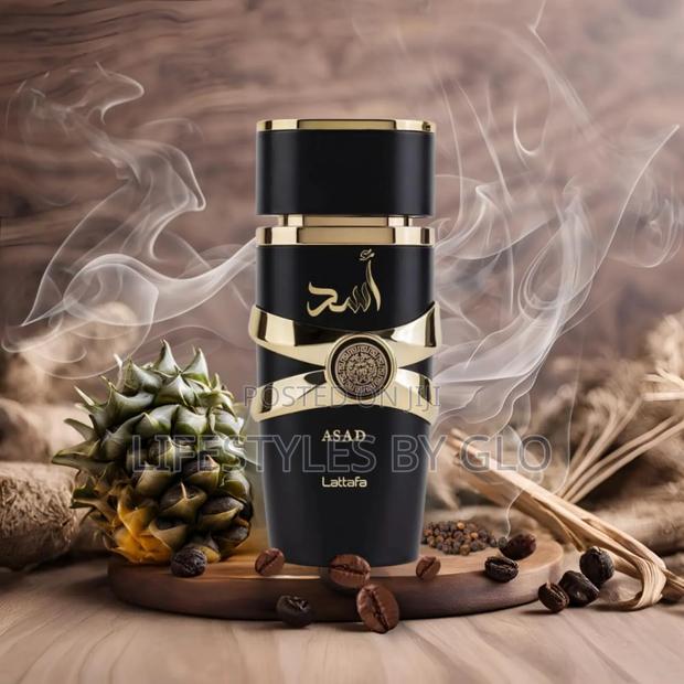 Lattafa Asad (Sauvage Elixir Twist) · Photo 2