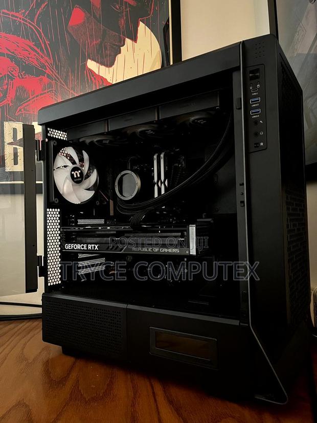 New Desktop Computer Asus 32GB AMD Ryzen 9 SSD 1T · Photo 1