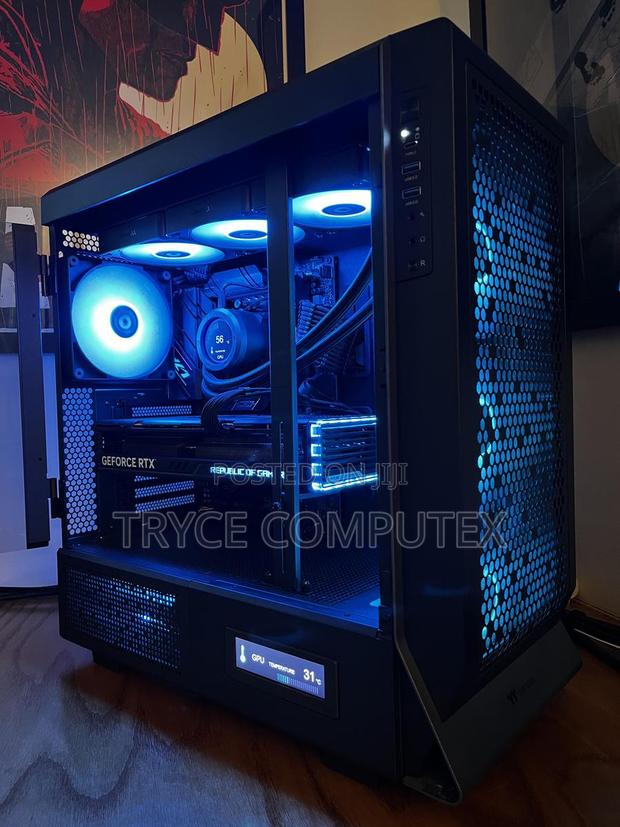 New Desktop Computer Asus 32GB AMD Ryzen 9 SSD 1T · Photo 2