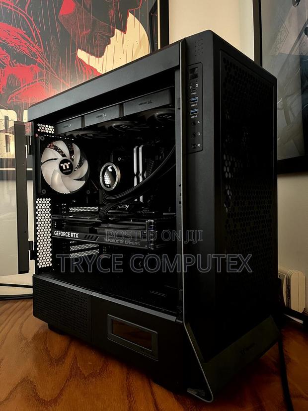 New Desktop Computer Asus 32GB AMD Ryzen 9 SSD 1T · Photo 3