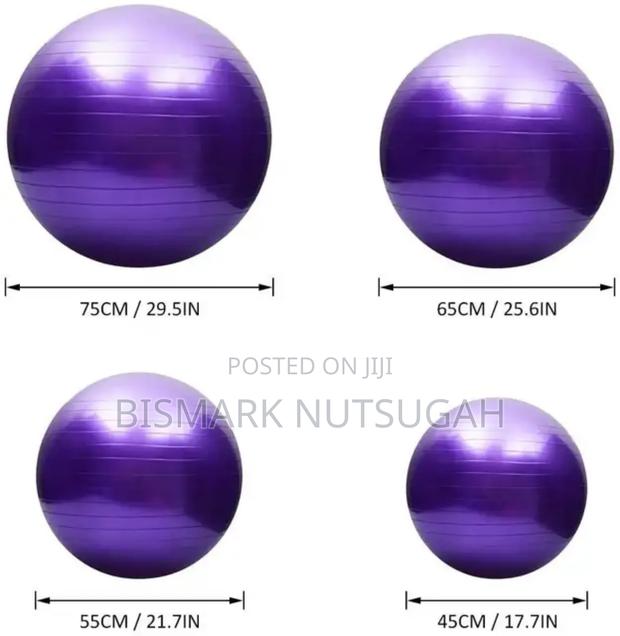 Gym Balls/Yoga Balls · Photo 6