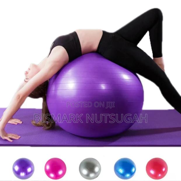 Gym Balls/Yoga Balls · Photo 1