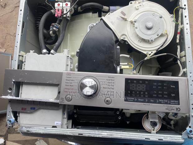 Instant Washing Machine Repairs Gh · Photo 2