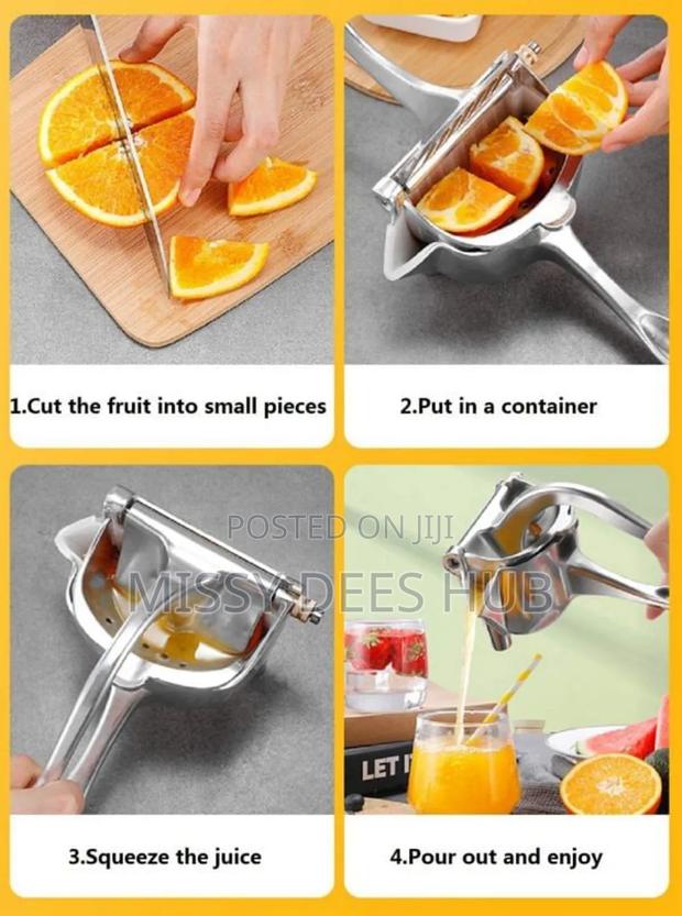 Manual Fruit Press · Photo 4