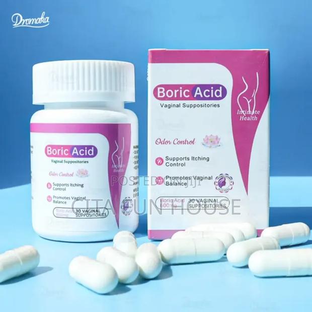 Boric Acid ( for Vagina Ordor Etc ) · Photo 1