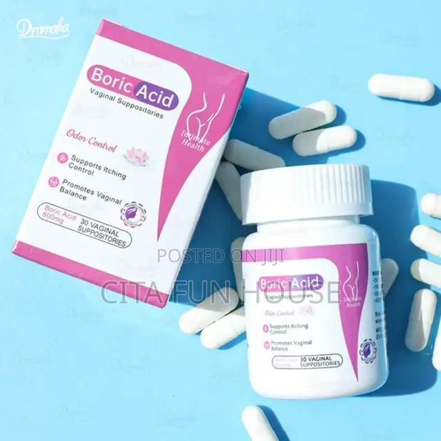 Boric Acid ( for Vagina Ordor Etc ) · Photo 2