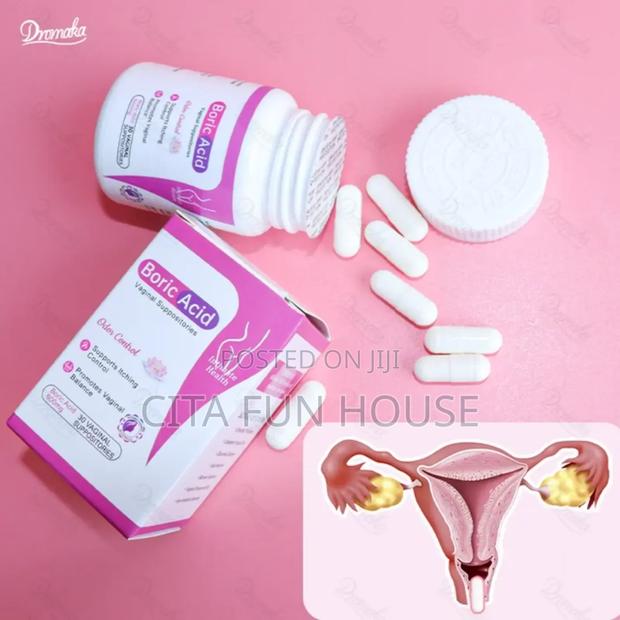 Boric Acid ( for Vagina Ordor Etc ) · Photo 3