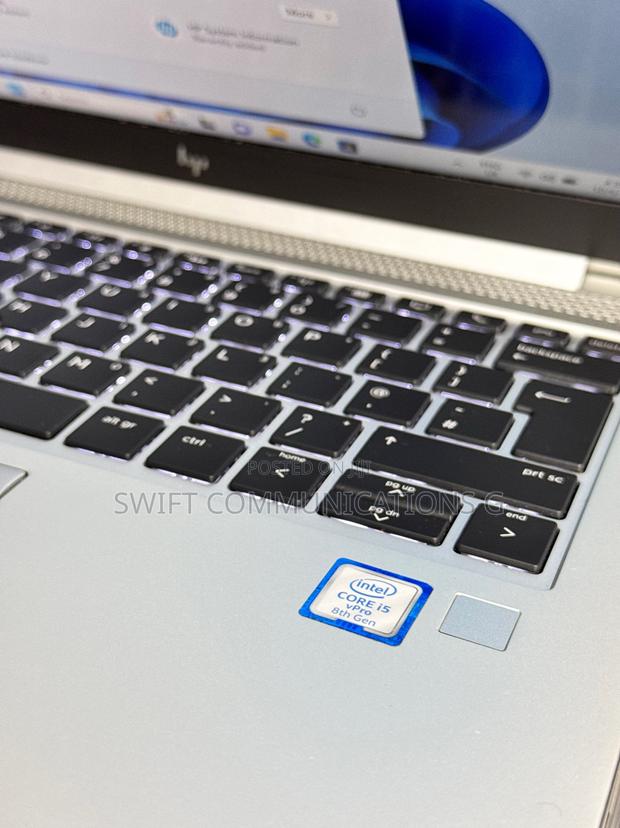 Laptop HP EliteBook 830 G5 8GB Intel Core I5 SSD 250GB · Photo 2